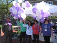 May 7 NWE Relay For Life Pix