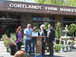 Cortlandt Kicks Off Local Business Promotion