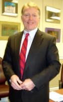 Peekskill Superintendent of Schools Jim Willis