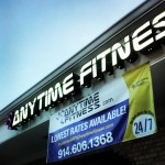 Business of the Week Anytime Fitness, Pleasantville