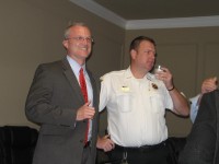 June 18 NWE Ruggierio PIx | The Examiner News Anthony Ruggiero has been appointed as Peekskill city manager.