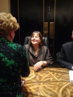 Ina Garten at the Bushnell, Hartford