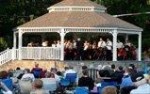 The first of four free Chappaqua summer concerts kicks off Wednesday evening at the gazebo at Recreation Field