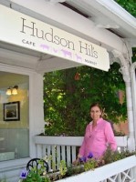 Hilary Hayes opened Hudson Hil's Café and Market in Cold Spring in 2010.