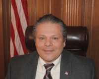 Legislator Carl Albano