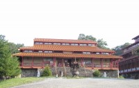 Chuang Yen Monastery in Kent