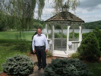 Lou Sinapi, manager of Ceola Manor in Jefferson Vall