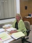 Mount Pleasant Supervisor Joan Maybury