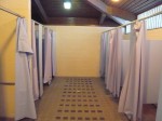 | The Examiner News Renovating the showers and changing areas is one portion of the proposed Pleasantville pool house work slated to start later this year.