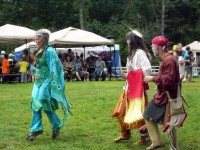 The 13th annual Daniel Nimham Intertribal Pow-Wow was held last weekend. 