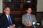 Putnam DA Sues Sheriff: Levy Files $5 Million Defamation Lawsuit Against Smith