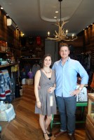 James and Tara Caroll opened Old Souls in Cold Spring last month.