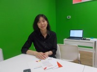 Aug. 27 Westchester BOW Pix | The Examiner News Margaret Mak, director of the soon-to-open Eye Level Learning Center in Pleasantville