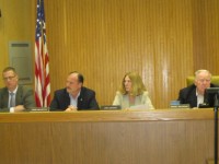 May 28 Mount Pleasant Planning Board Pix | The Examiner News The Mount Pleasant Planning Board
