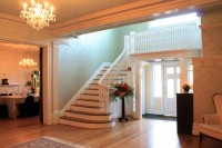 Menu Movers-2 | The Examiner News 2.View of interior at Mansion on Broadway