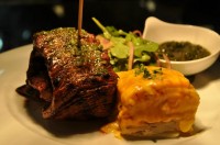 Menu Movers-3 | The Examiner News A special dish at Mansion on Broadway