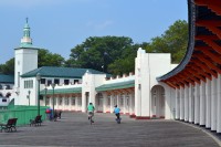 The North Bathhouse on the Playland Boardwalk is the new home of the Westchester Children’s Museum.