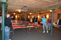 The popular campus game Pong now has its own governing body, which will host a Westchester tournament beginning this week.