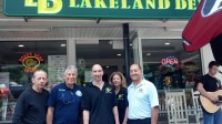 Lakeland Deli in Shrub Oak Photo : Neal Rentz 