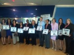 Representatives from some of the more than 90 businesses and organizations that offer internships through the newly launched Westchester-Putnam Internship Connex Program.