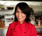 Myong Feiner, owner and chef of Myong Gourmet.