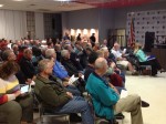 Katz Hosts SAFE Act Forum, Draws Big Crowd in Carmel