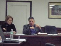 11-19legis common core | The Examiner News Oliverio and other legislators had plenty of criticism aimed at the new Common Core Curriculum and Assessment during a recent meeting last Thursday evening.