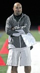 323 Coach of the Week pic | The Examiner News Pleasantville High School Football coach Tony Becerra.