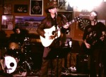325 Natterjack Toad pic 1 | The Examiner News Natterjack Toad performing at Paulie's in Pleasantville during last year's inaugural holiday bash for Sandy victims.