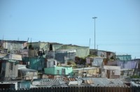 Townships dot the landscape like quilted blankets.