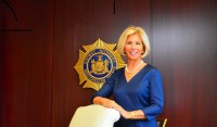 Westchester County District Attorney Janet DiFiore
