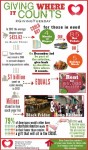 Tuesday, December 3, Is Giving Tuesday in Westchester County