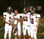 WPHS Tigers Win Football Championship