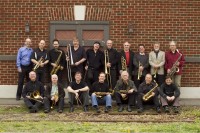 The Westchester Jazz Orchestra, a runner up for "Best Big Band" in JazzTimes, will perform audience favorites on Sat. Nov 16 at Irvington Town Hall Theater. It will be the group’s only Westchester performance during the 2013-14 season.  Darryl Estrine photo 