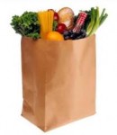 Supermarket Customers Asked to Donate to Food Bank When Shopping