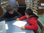 P'ville HS Club Makes Homework Easier to Finish for Younger Children