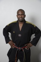 BOW - Master Edwards | The Examiner News Master Edwards is a 5th Degree Taekwondo Black Belt. His dojang is located at 170 E. Post Road, White Plains.