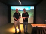 The Back Nine Indoor Golf Center