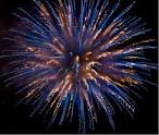 search | The Examiner News A four-minute fireworks display atop the Galleria garage will dazzle and bring in the New Year at the White Plains New Year’s Eve Spectacular.