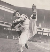 332 Sports Film Series pic 1 | The Examiner News Ralph Branca, shown above during his playing days with the Brooklyn Dodgers, is the subject of “Branca’s Pitch,” which will be screened on Feb. 10 as part of the Jacob Burns Film Center’s We Got Game: Sports on Film series.