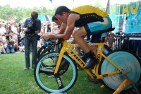 332 Sports Film Series pic 2 | The Examiner News Lance Armstrong is the subject of the documentary “Armstrong’s Lie,” the closing night feature of the Jacob Burns Film Center’s We Got Game: Sports on Film series on Feb. 19.
