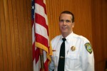 Mount Pleasant Police Chief Brian Fanelli.