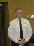 Mount Pleasant Acting Police Chief Paul Oliva Jr.