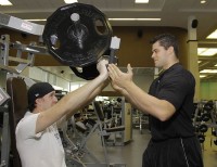 Nick Cerone - THE GYM - Cropped-1