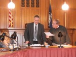 Albano Appointed to Leg Chair, But Doesn’t Come Without Division