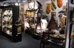 Leatherwood Antiques of Sandwich, Mass will be one of more than 30 dealers expected at the New Armonk Antiques Show to be held this weekend at the Brynwood Golf & Country Club.