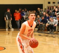 Tigers guard Mike DeMello shot five-for-seven from the foul line and ended the game with 16 points and eight assists. But it was not enough to make up for a 23-4 third quarter deficit to Spring Valley, as White Plains lost 69-66, to the Tigers from across the Hudson. 