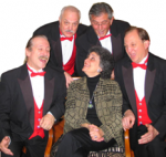 Barbershop Chorus Gives New Option for Valentine's Day Gift