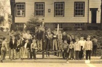 The Boys & Girls Club of Northern Westchester in its early years. The Club is celebrating its 75th anniversary this year, and honoring alum Stuart Marwell at the 20th annual Humanitarian Award Dinner.