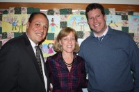 New Peekskill School Administrators